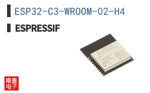 ESP32-C3-WROOM-02-H4