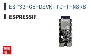 ESP32-C5-DEVKITC-1-N8R8