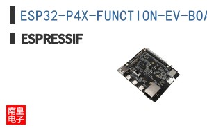 ESP32-P4X-FUNCTION-EV-BOARD