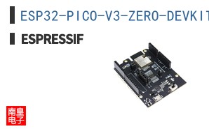 ESP32-PICO-V3-ZERO-DEVKIT