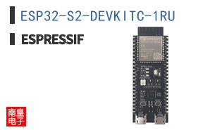 ESP32-S2-DEVKITC-1RU