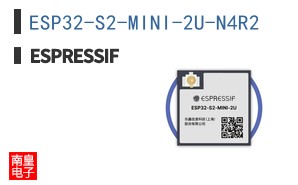 ESP32-S2-MINI-2U-N4R2
