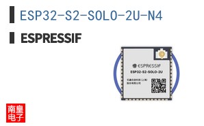 ESP32-S2-SOLO-2U-N4