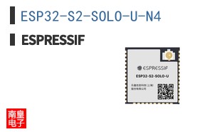 ESP32-S2-SOLO-U-N4
