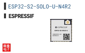 ESP32-S2-SOLO-U-N4R2