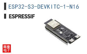 ESP32-S3-DEVKITC-1-N16