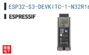 ESP32-S3-DEVKITC-1-N32R16V
