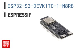 ESP32-S3-DEVKITC-1-N8R8