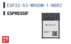 ESP32-S3-WROOM-1-N8R2