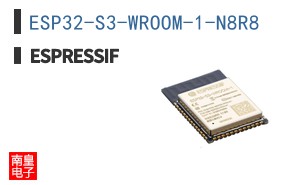 ESP32-S3-WROOM-1-N8R8