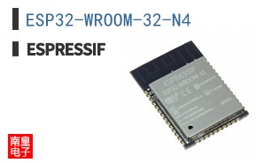 ESP32-WROOM-32-N4