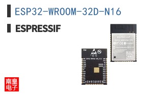 ESP32-WROOM-32D-N16