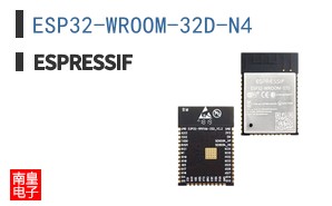 ESP32-WROOM-32D-N4