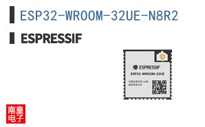 ESP32-WROOM-32UE-N8R2