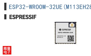 ESP32-WROOM-32UE(M113EH2800UH3Q0)
