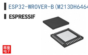 ESP32-WROVER-B(M213DH6464PH3Q0)