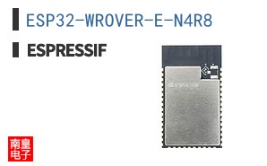 ESP32-WROVER-E-N4R8