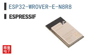 ESP32-WROVER-E-N8R8