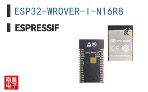 ESP32-WROVER-I-N16R8
