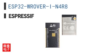 ESP32-WROVER-I-N4R8