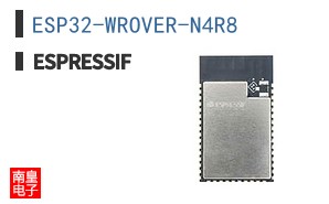 ESP32-WROVER-N4R8