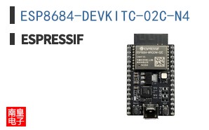 ESP8684-DEVKITC-02C-N4
