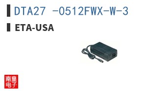 DTA27 -0512FWX-W-3