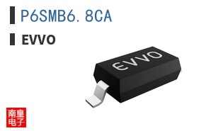 P6SMB6.8CA