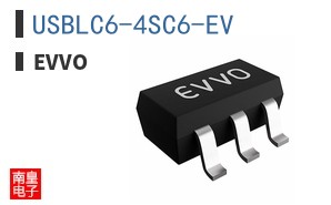 USBLC6-4SC6-EV