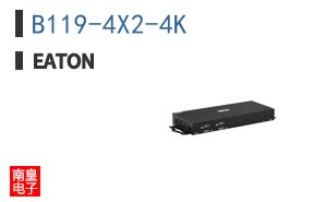 B119-4X2-4K