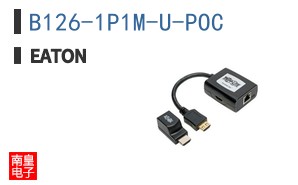 B126-1P1M-U-POC
