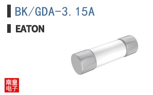 BK/GDA-3.15A