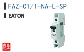 FAZ-C1/1-NA-L-SP