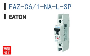 FAZ-C6/1-NA-L-SP