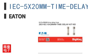 IEC-5X20MM-TIME-DELAY-KIT