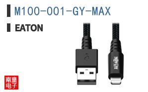 M100-001-GY-MAX