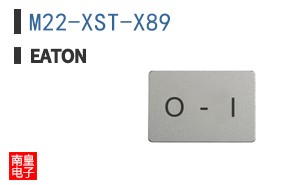 M22-XST-X89