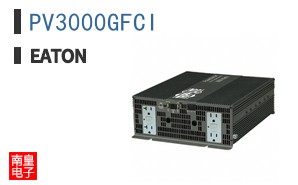 PV3000GFCI