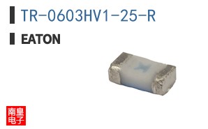 TR-0603HV1-25-R