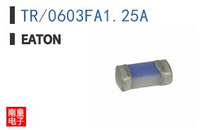 TR/0603FA1.25A