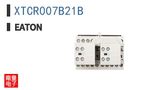 XTCR007B21B
