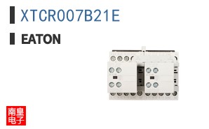 XTCR007B21E