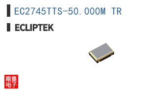EC2745TTS-50.000M TR