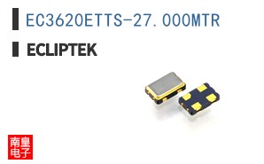 EC3620ETTS-27.000MTR