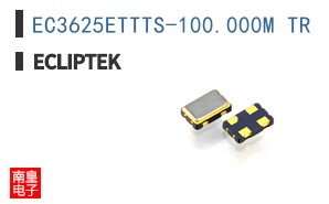 EC3625ETTTS-100.000M TR
