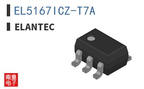 EL5167ICZ-T7A