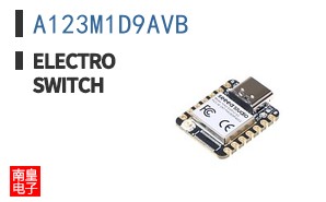 A123M1D9AVB