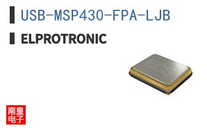 USB-MSP430-FPA-LJB