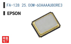 FA-128 25.00M-60AAAAU80RE3