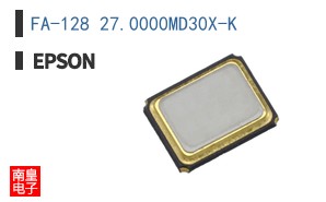 FA-128 27.0000MD30X-K